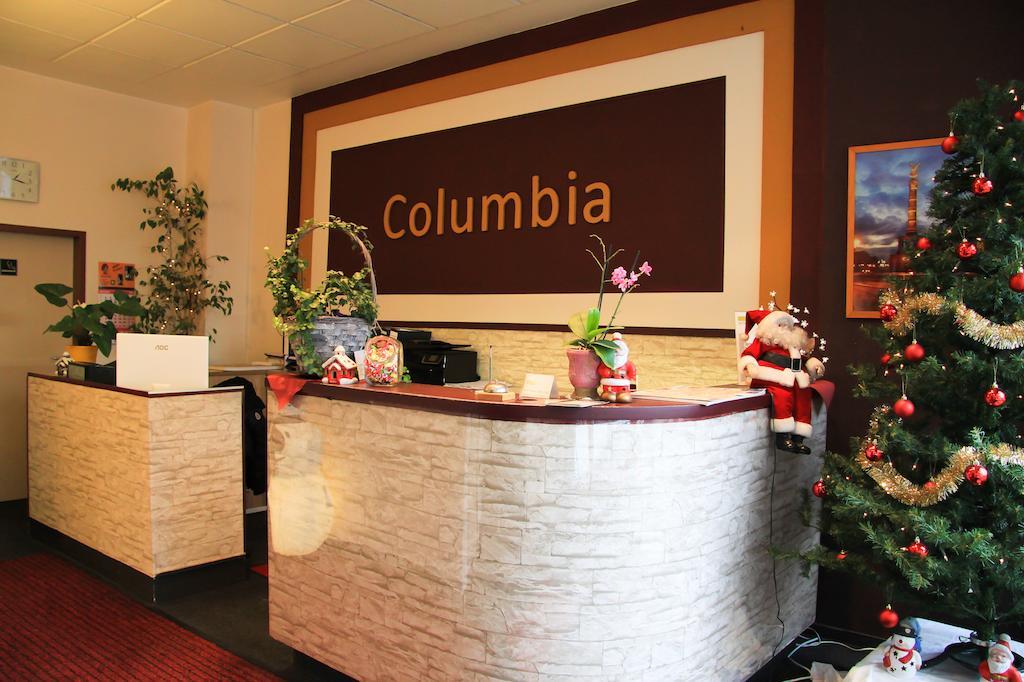 Hotel Columbia Berlim Exterior foto
